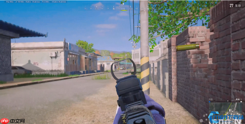 突围战场:掌握地图清理的艺术,吃鸡制胜全攻略