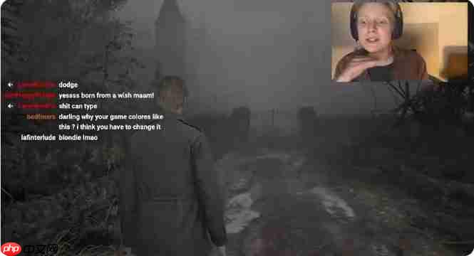 我没参与过! 配音演员给《寂静岭2重制版》DLC泼冷水