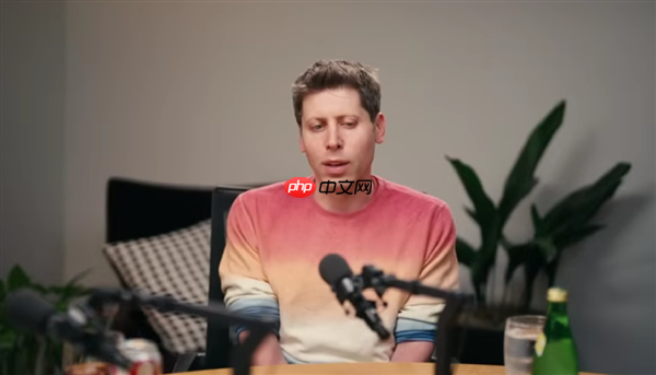 OpenAI奥特曼认错:我天生不适合管理公司