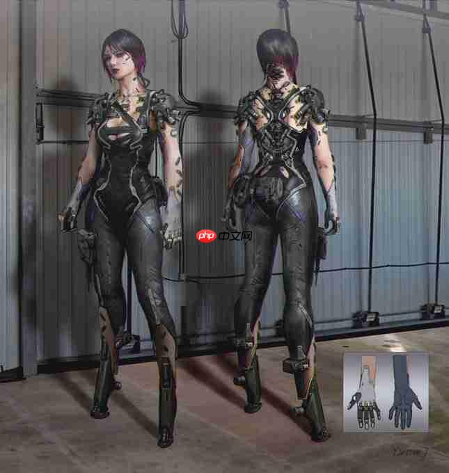 国内大佬的精品之作！ 《剑星》早期概念设计图曝光