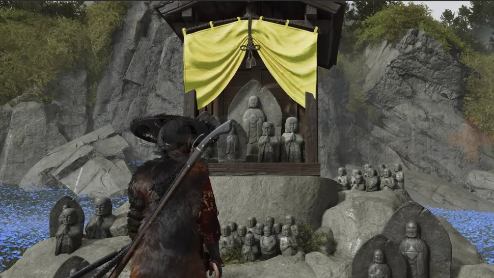 《羊蹄山之魂》总监:希望玩家享受游戏 忽略剧情也行