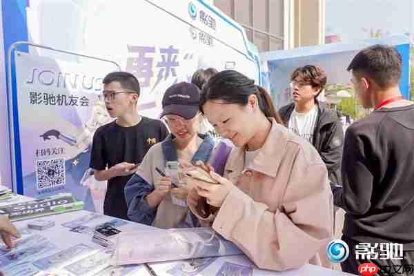 再来一点“卡”路里!影驰2025沈阳校园行精彩回顾