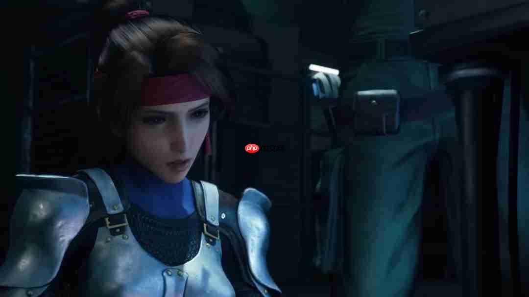 Switch2《最终幻想7:重制版》新预告:世界与势力