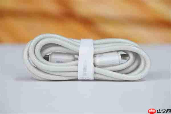 完美适配iPhone17全系快充!倍思同芯充Pro快充充电器套装图赏