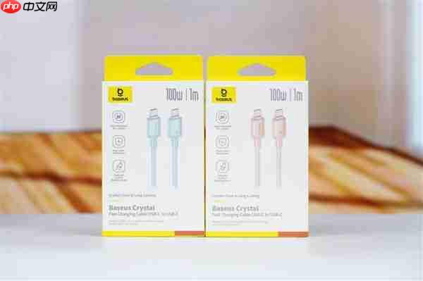 完美适配iPhone17全系快充!倍思同芯充Pro快充充电器套装图赏