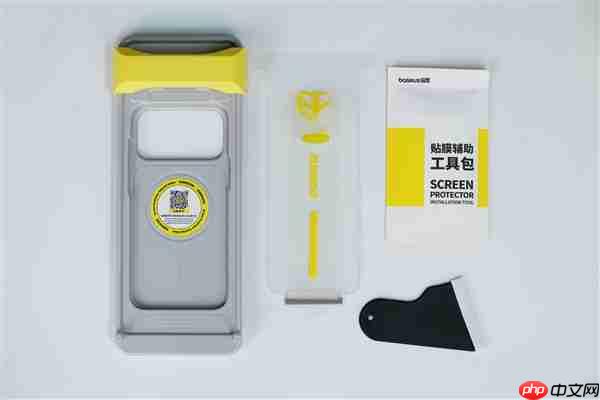 完美适配iPhone17全系快充!倍思同芯充Pro快充充电器套装图赏