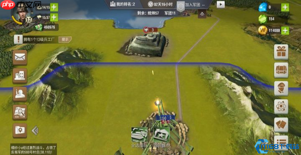 要塞营征服指南：从强攻到称霸的战略核心