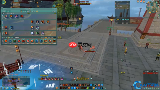 天策渊技能全解析:移动堡垒掌控攻防的艺术