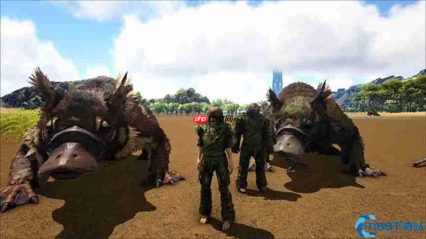 鸭嘴飞鼠创世纪2全攻略:代步保姆矿洞拆迁队一手抓