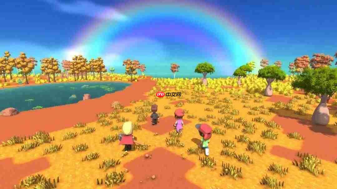 【秋促折扣信息】独立模拟佳作《金垦小镇》加入Steam秋季特卖