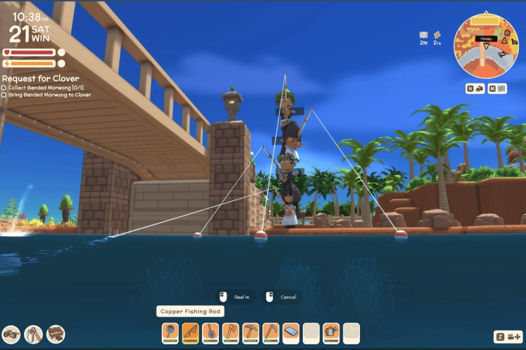 国庆宅家游戏全推荐:单人沉浸首选《羊蹄山之魂》,多人联机强推《金垦小镇》