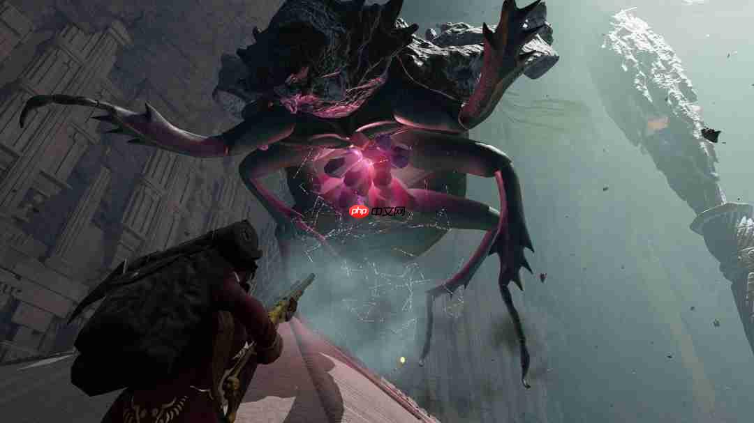 Epic喜加一!开放世界生存建造游戏《夜莺传说》