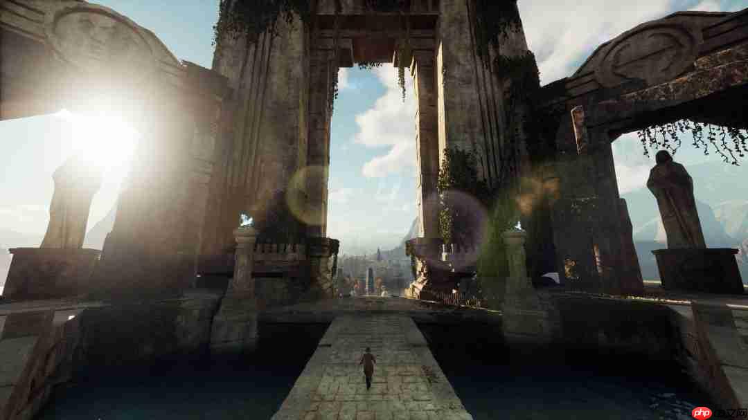 Epic喜加一!开放世界生存建造游戏《夜莺传说》