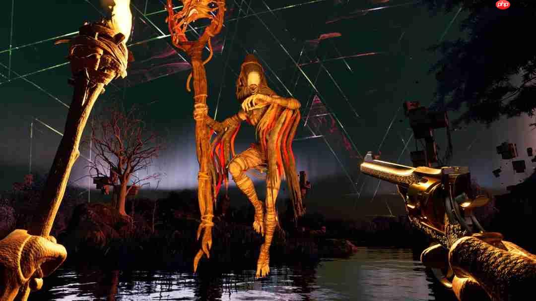 Epic喜加一!开放世界生存建造游戏《夜莺传说》