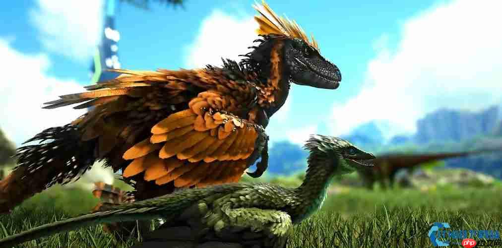 方舟生存进化恐爪龙驯养指南：深渊刺客崛起攻略