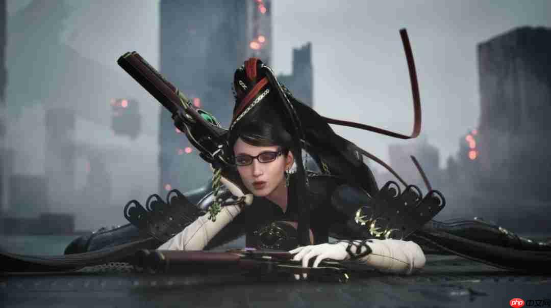 性感是一种艺术形式！ 《第一后裔》开发者阐述联动标准