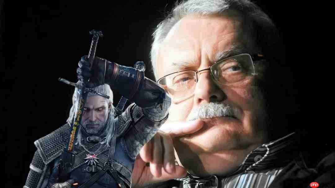 《巫师》小说作者再次鄙视游戏：猎魔人学派设定完全没必要