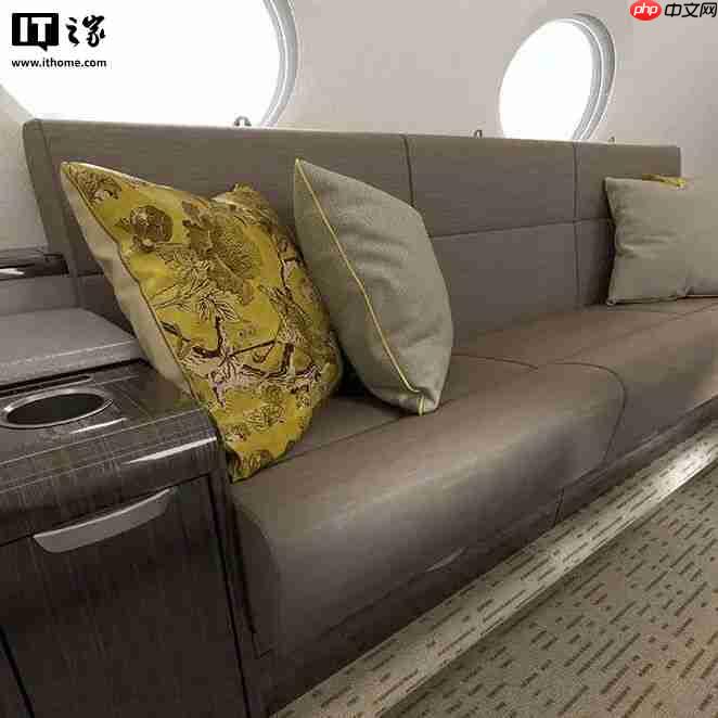 湾流 Gulfstream G300 超中型公务机发布，取代 G280