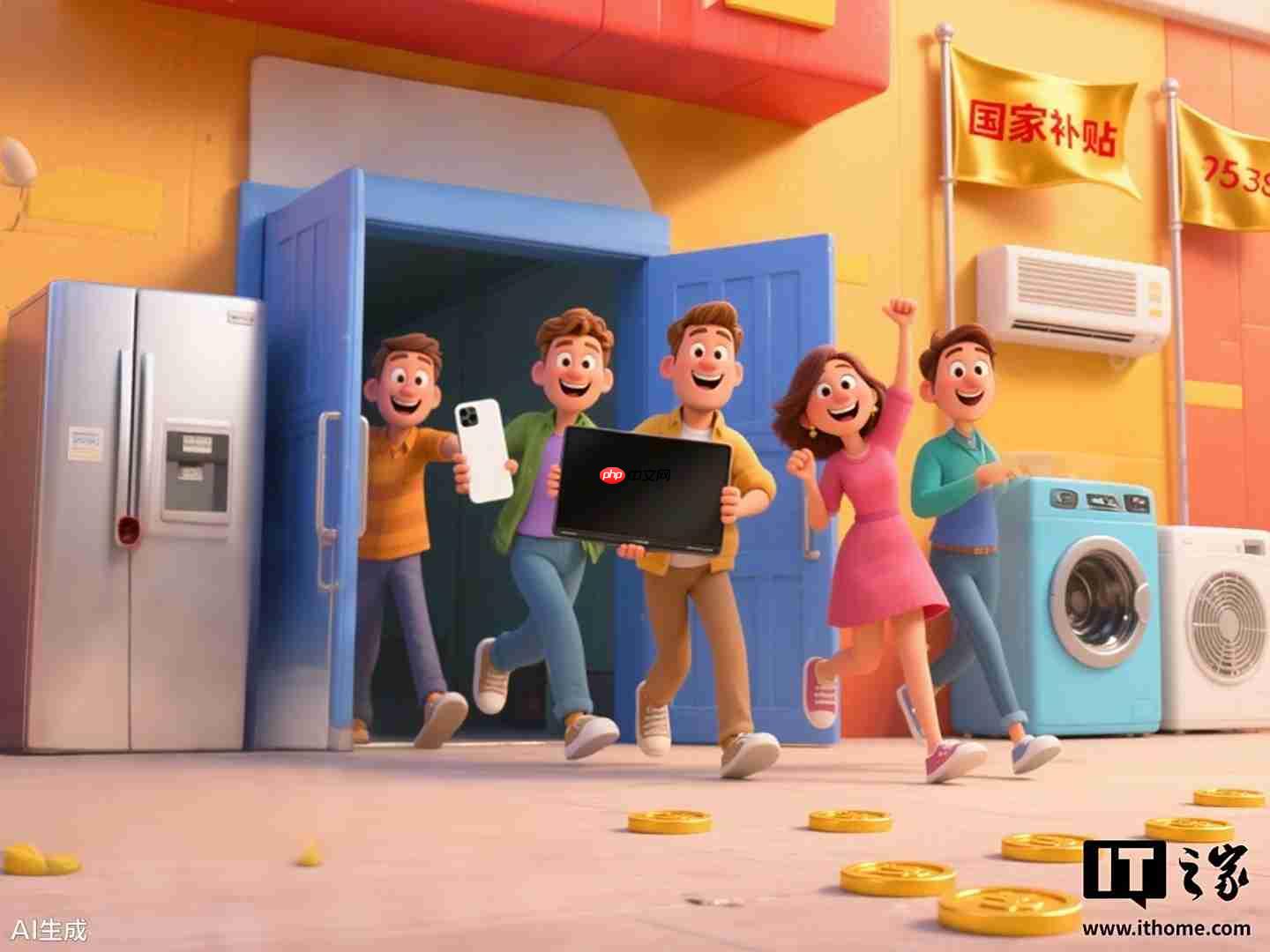 今年第四批 690 亿元“国补”资金下达，支持消费品以旧换新