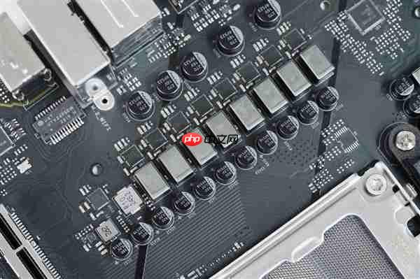 高性价比游戏利器！七彩虹战斧B850M超级黑刃主板图赏