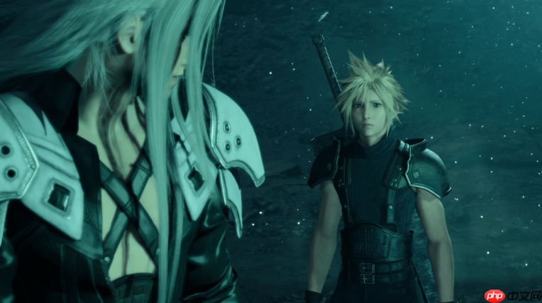 时间线收束！《最终幻想7》最终章将是史诗般的高潮