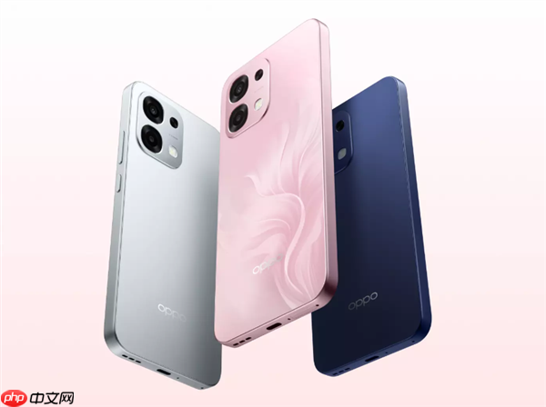 1599元起！OPPO A6开售：7000mAh六年长寿电池、IP69满级防水