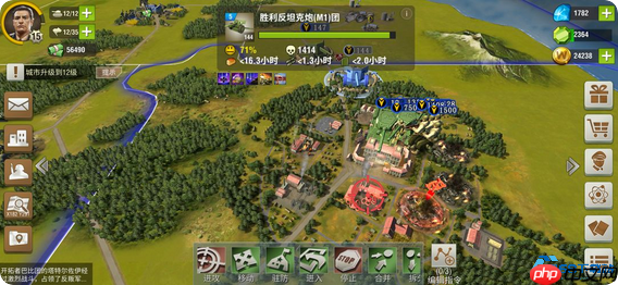 终极城防建设指南:从资源分配到坚不可摧的堡垒