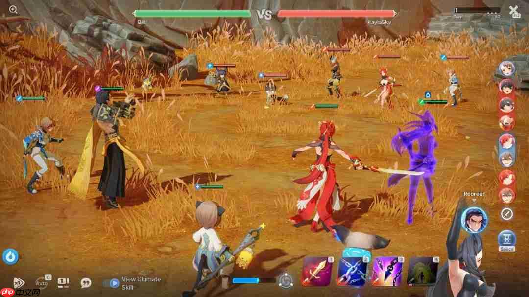 剑灵衍生新作《剑灵:英雄》上线Steam 免费游玩