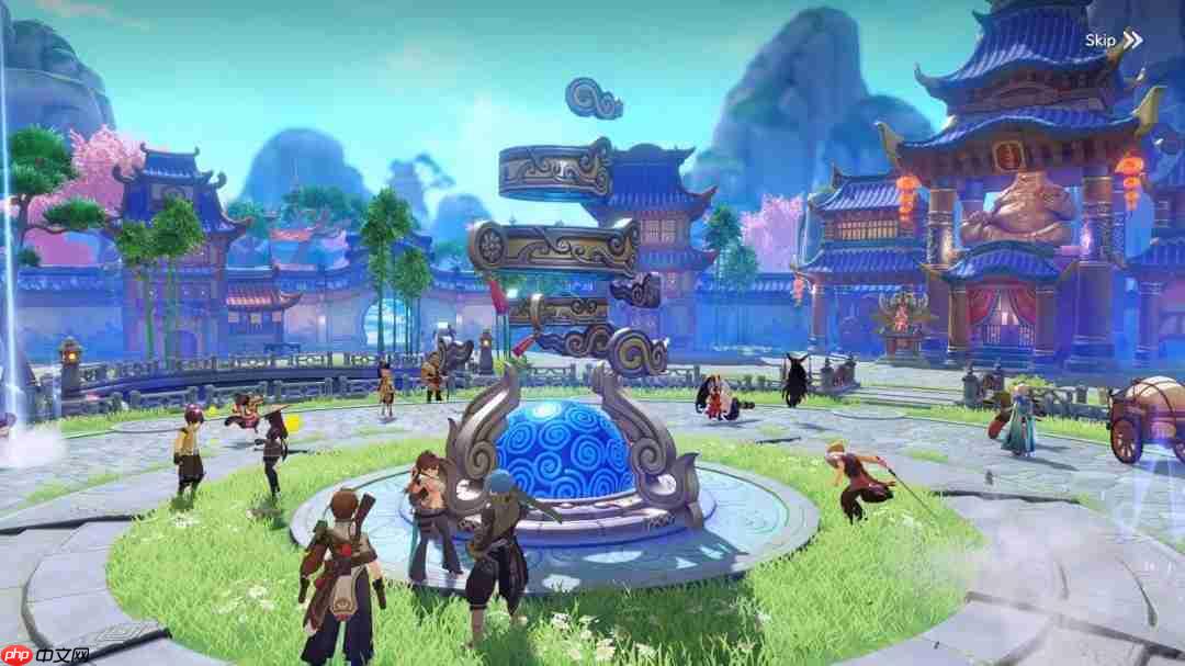 剑灵衍生新作《剑灵:英雄》上线Steam 免费游玩