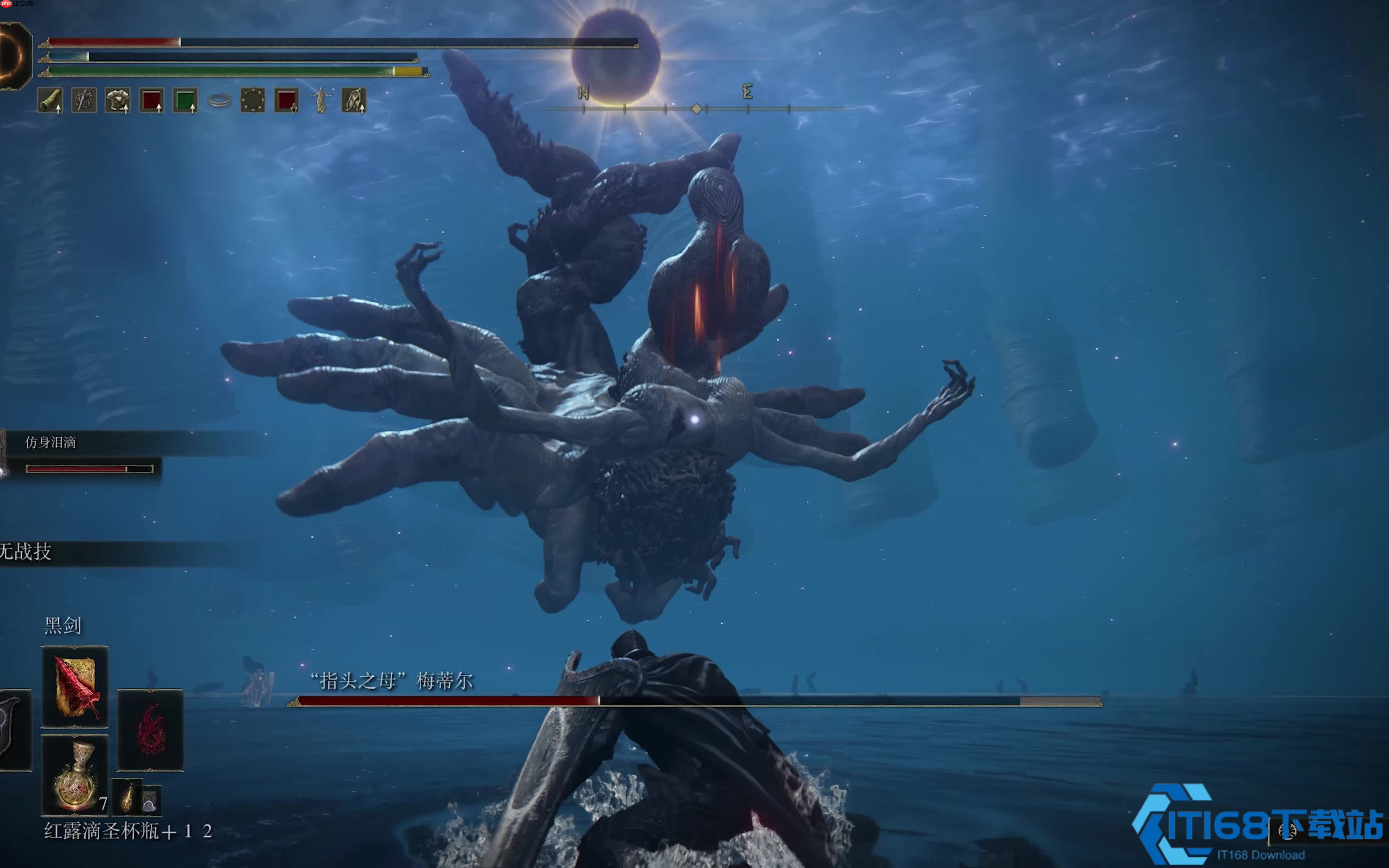 艾尔登法环DLC指头之母梅蒂尔终极猎杀指南