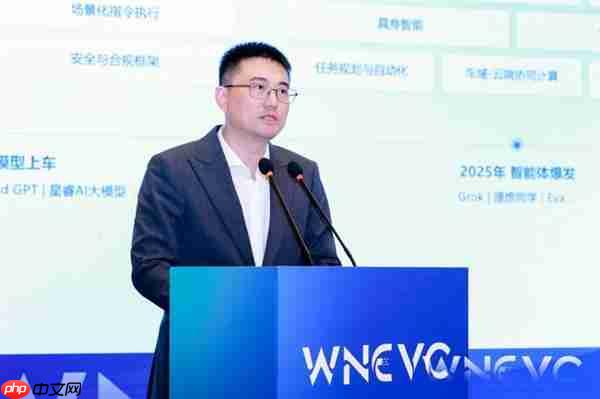 百度谢天：小度想想2.0正式面向汽车行业全面开放  助推汽车AI Agent革新