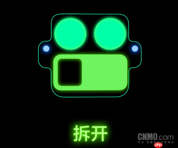 真我GT8系列镜头模组新玩法公布：三种形态随意切换