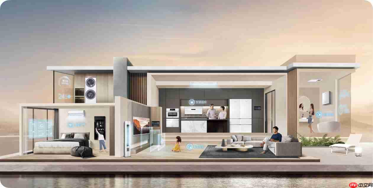 2025轻工业数字化转型“领航者”公布:海尔智家入选案例行业最多