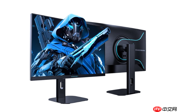 雷神推出新款27寸显示器：2K 400Hz屏首发1999元