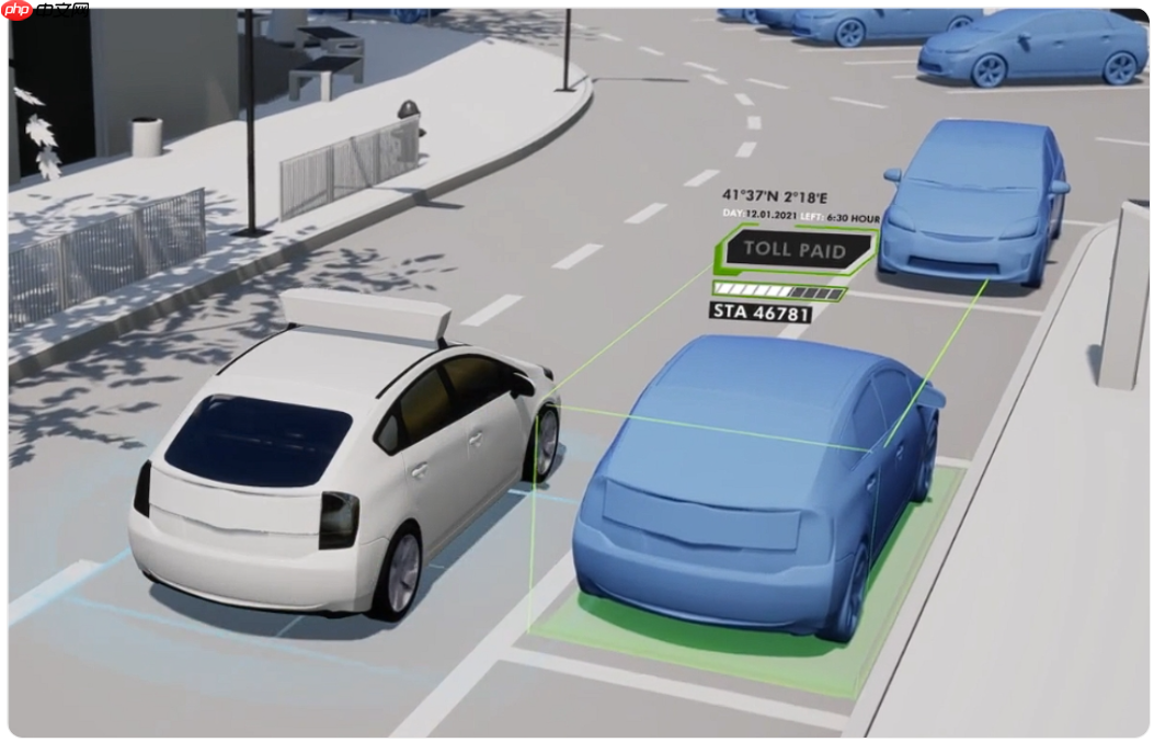 德国海德堡推出 ai “城市扫描仪”