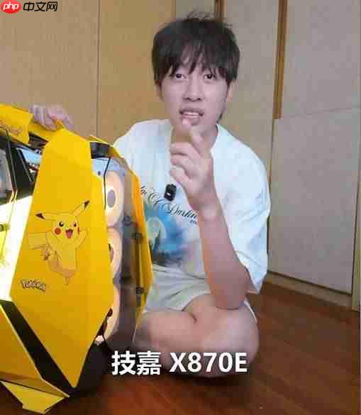 技嘉 AORUS 全明星计划持续发力:跨界联动多领域名人,定制全家桶主机彰显硬核实力