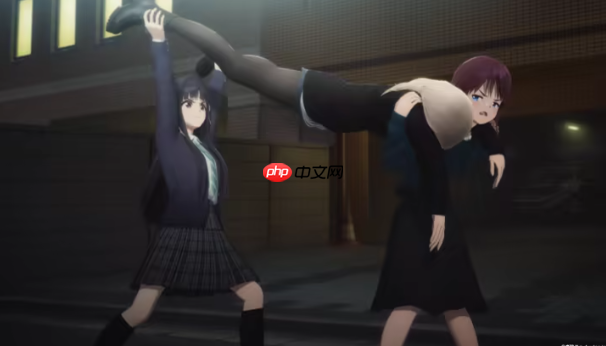 少女乐队动画《哭泣少女乐队》衍生游戏发售!玩家戏称为年度最佳!