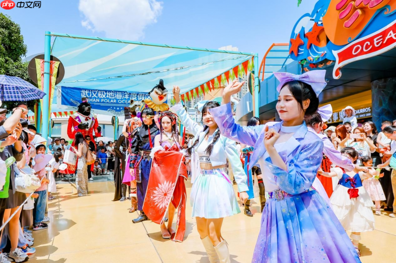 海合安文旅武汉、天津极地海洋度假区揭牌，创行主题化生活方式