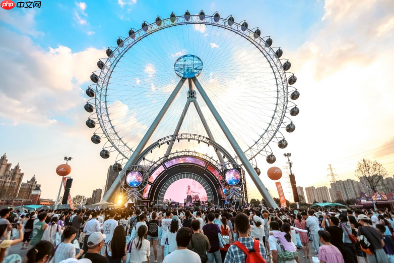 海合安文旅武汉、天津极地海洋度假区揭牌，创行主题化生活方式