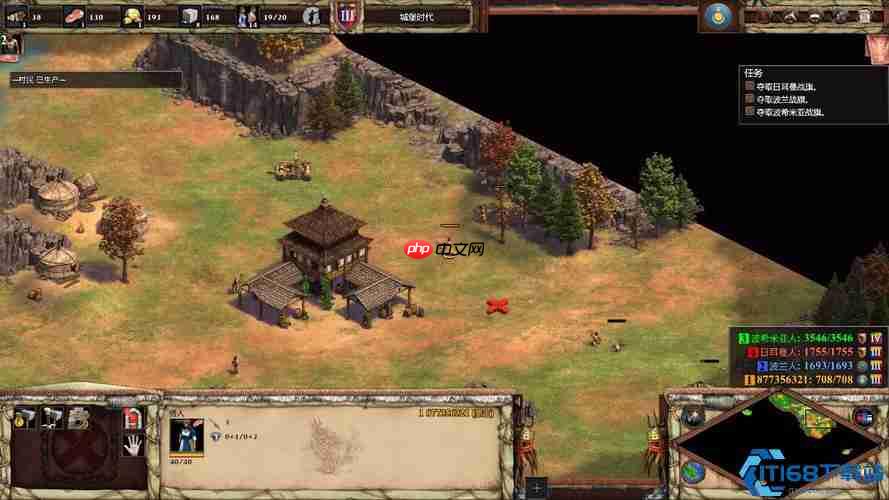 成吉思汗战役首胜指南:零战损征服三部曲