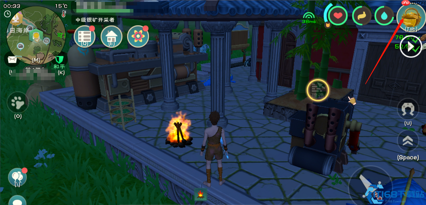 编织筐牧场物语:你的田园资源永动机