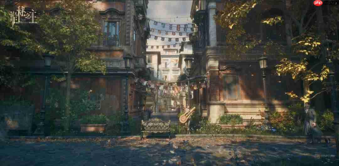 国产虚幻5《诡秘之主》新预告和截图 500人抓紧开发