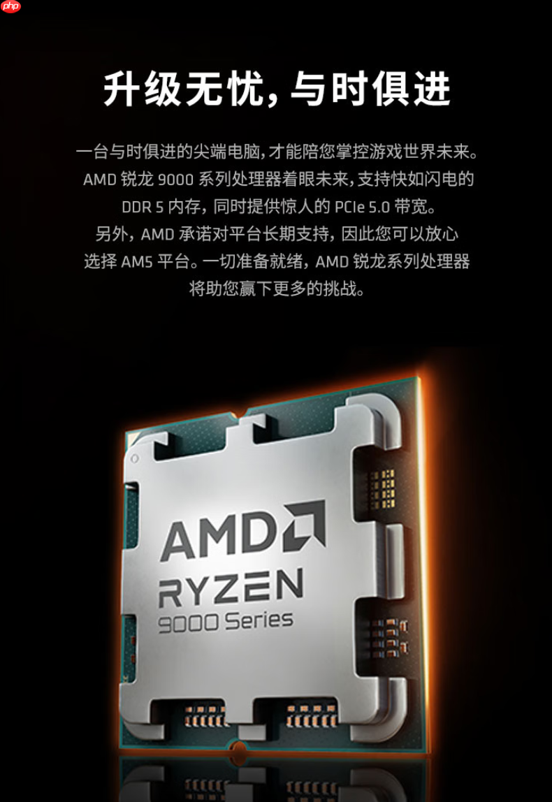 已破2000元!AMD 锐龙7 9700X处理器黄金周超值推荐