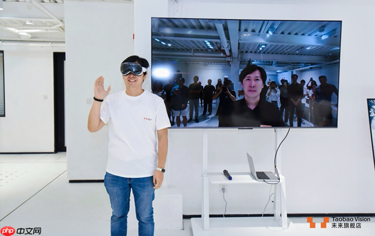 淘宝Vision未来旗舰店上海首店开业 让香水可“见”