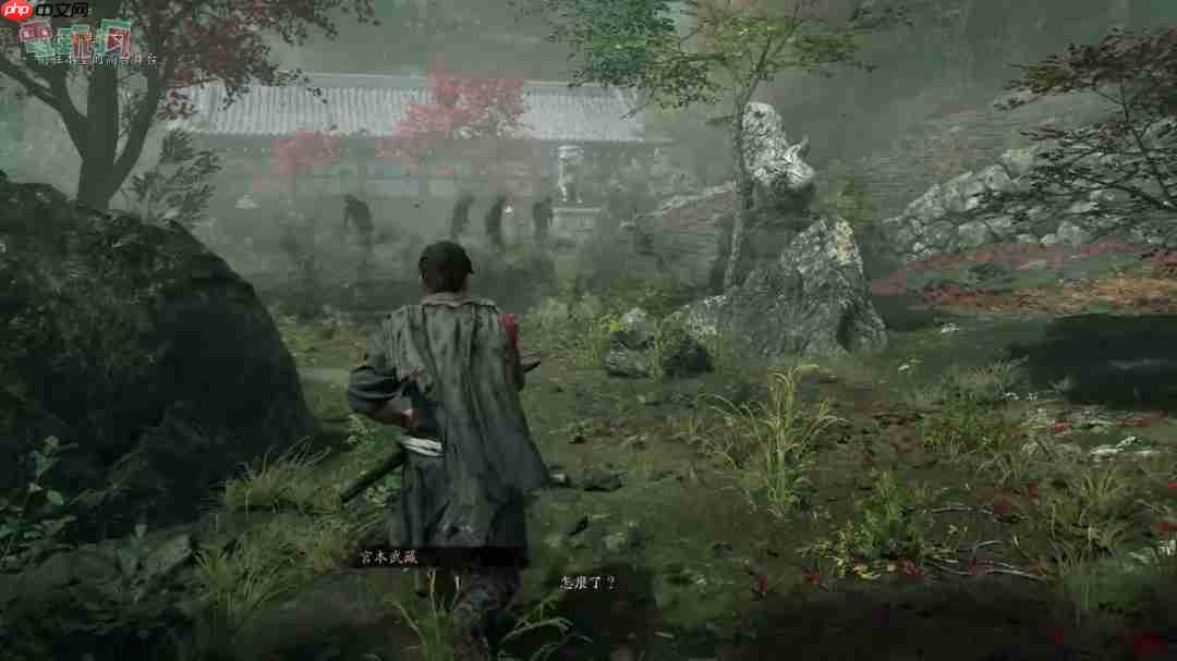 《鬼武者：剑之道》中文版试玩 一闪撂倒佐佐木小次郎