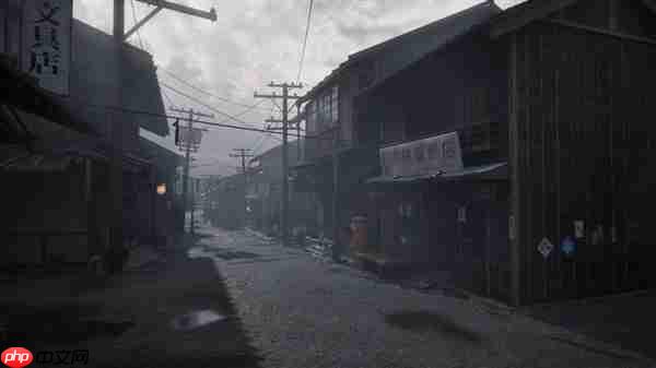 今日发售!《寂静岭f》:一段美丽与恐怖交织的昭和物语