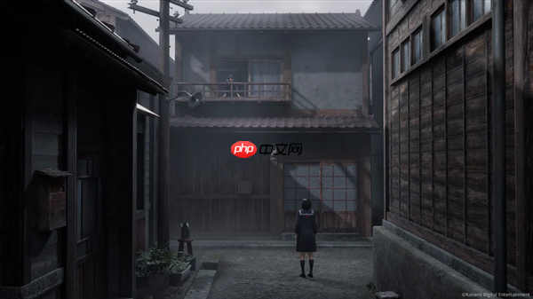 今日发售!《寂静岭f》:一段美丽与恐怖交织的昭和物语