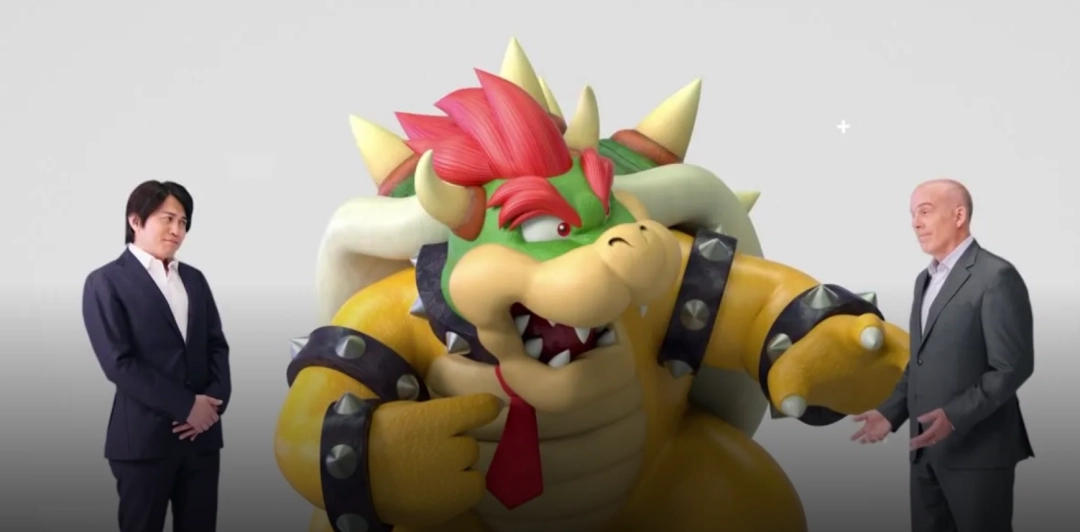 “库巴”年底退休！美国任天堂将迎来首位女总裁！