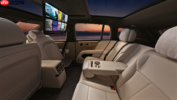 李想:感谢雷军赞美理想L9、推荐理想i6 “67Y”一起加电