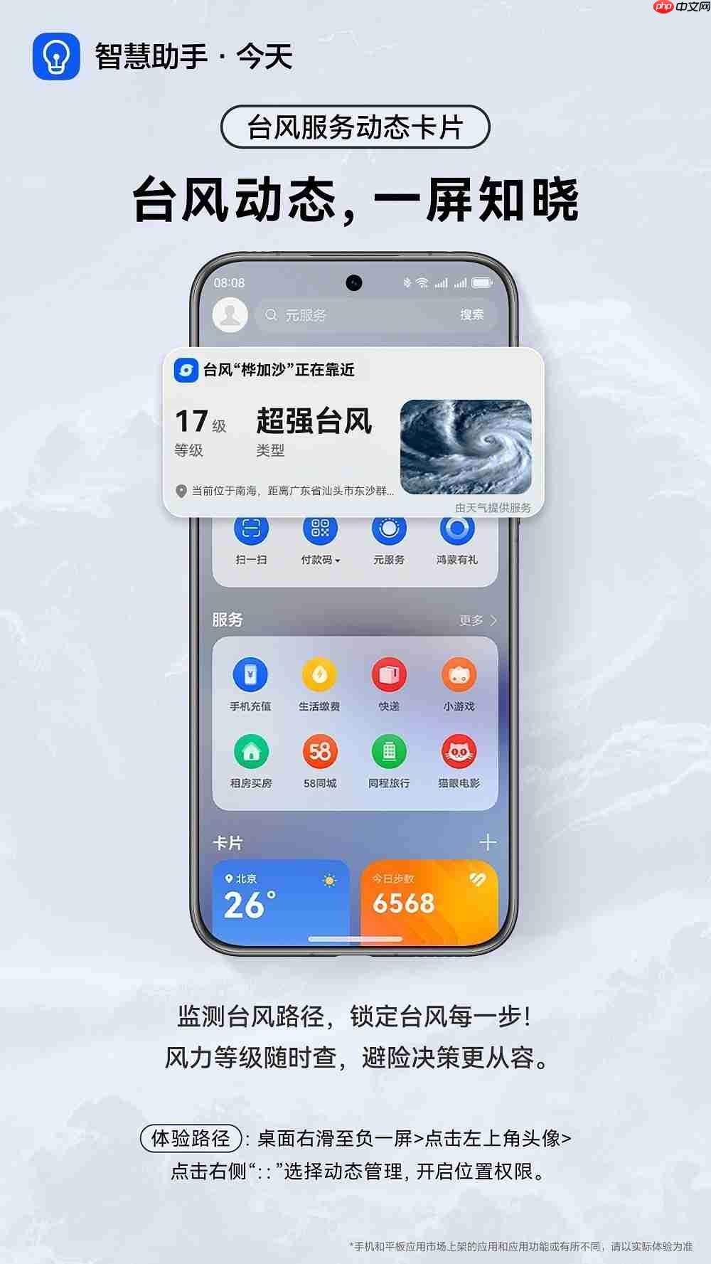 规划指南vs随性秘籍：右滑直达华为负一屏搞定你的国庆假期！